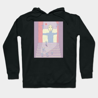 Get out the cave Hoodie